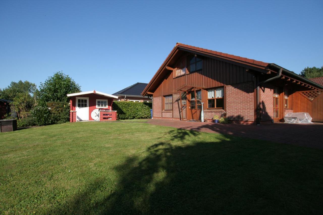 Fewo To Hus Bad Bederkesa Extérieur photo