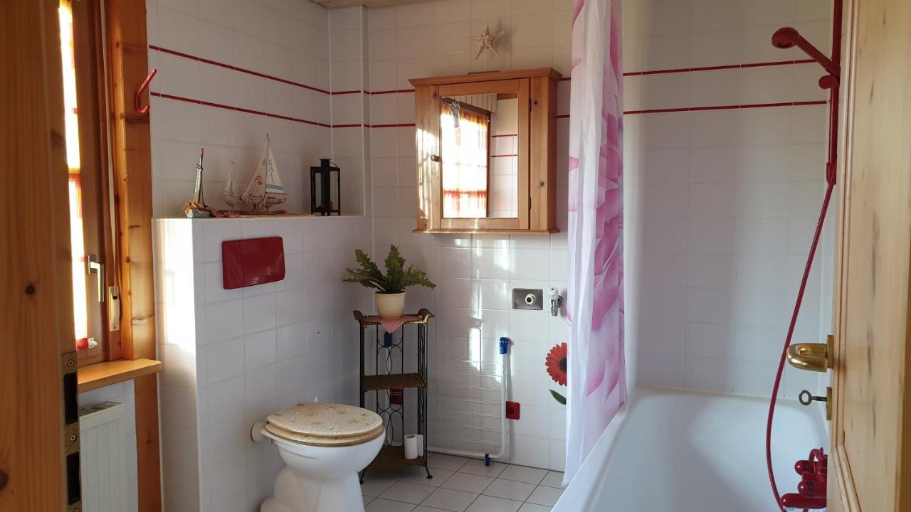 Fewo To Hus Bad Bederkesa Extérieur photo